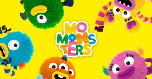 TERCERA TEMPORADA DE MOMONSTERS
