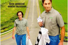EUTSI! ("¡Resiste!")