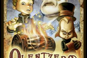 OLENTZERO Y EL TRONCO MÁGICO