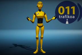 DUMMY 3D AVATAR virtual