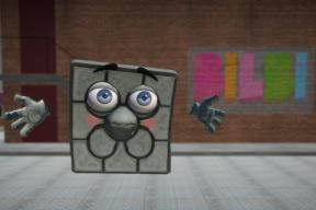 BILBI 3D AVATAR virtual