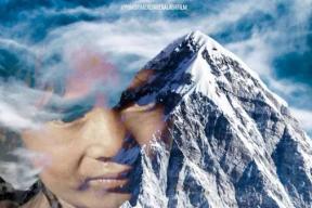 PUMORI, LA HIJA DE LA MONTAÑA