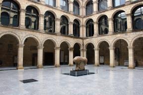 MUSEO VASCO DE BILBAO